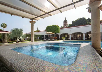 Hotel Ex Hacienda Santa Cecilia hotel thumbnail 7