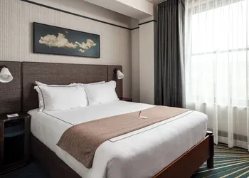 The Flat Iron Hotel, a Member of Design Hotels hotel thumbnail 2