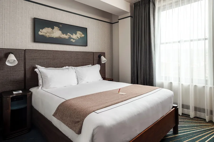 The Flat Iron Hotel, a Member of Design Hotels hotel detail image 2