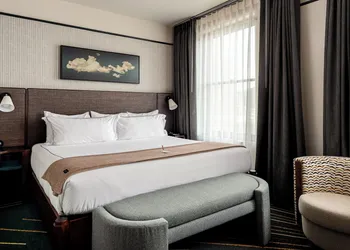 The Flat Iron Hotel, a Member of Design Hotels hotel thumbnail 6
