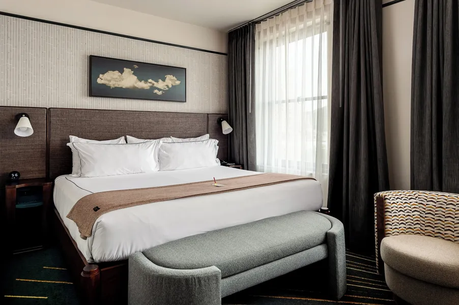 The Flat Iron Hotel, a Member of Design Hotels hotel detail image 6