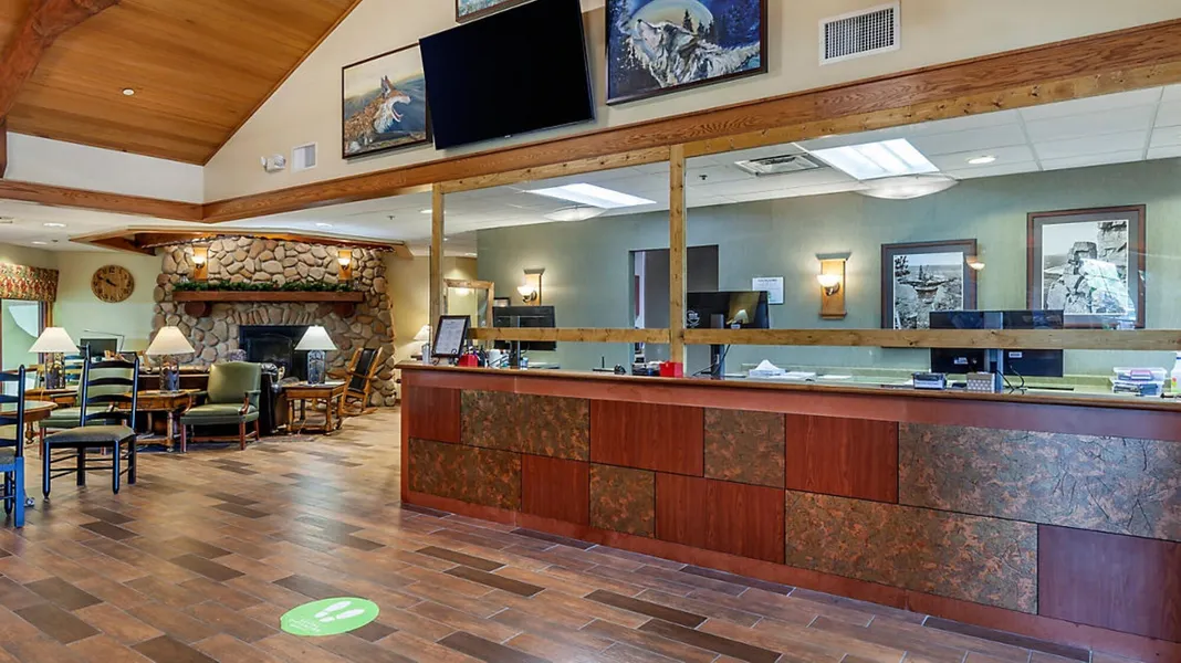 Christmas Mountain Campground hotel detail image 2