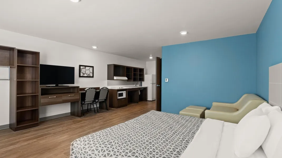 WoodSpring Suites Greeley hotel detail image 6