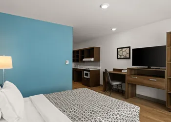 WoodSpring Suites Greeley hotel thumbnail 7