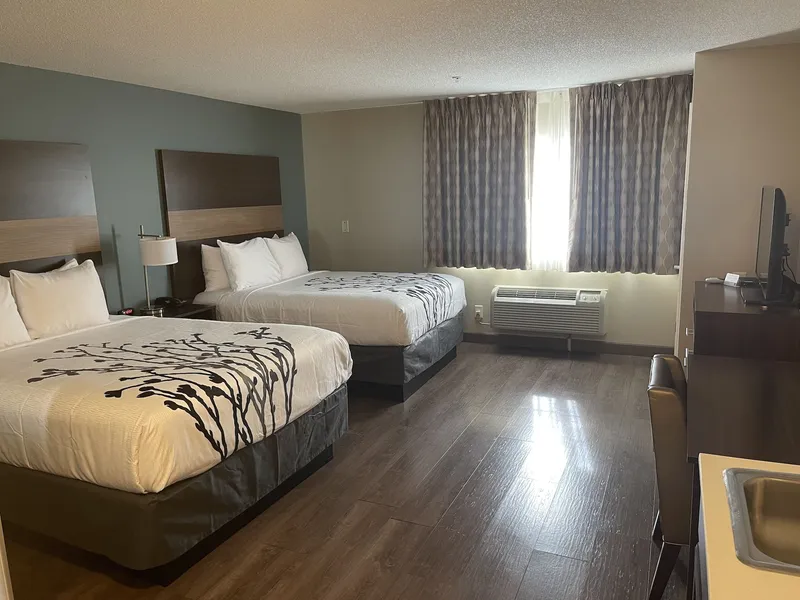 Sleep Inn & Suites Columbus near Fort Benning hotel detail image 6