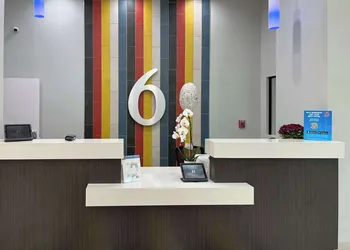 Motel 6 Nacogdoches, TX-SFA University hotel thumbnail 2