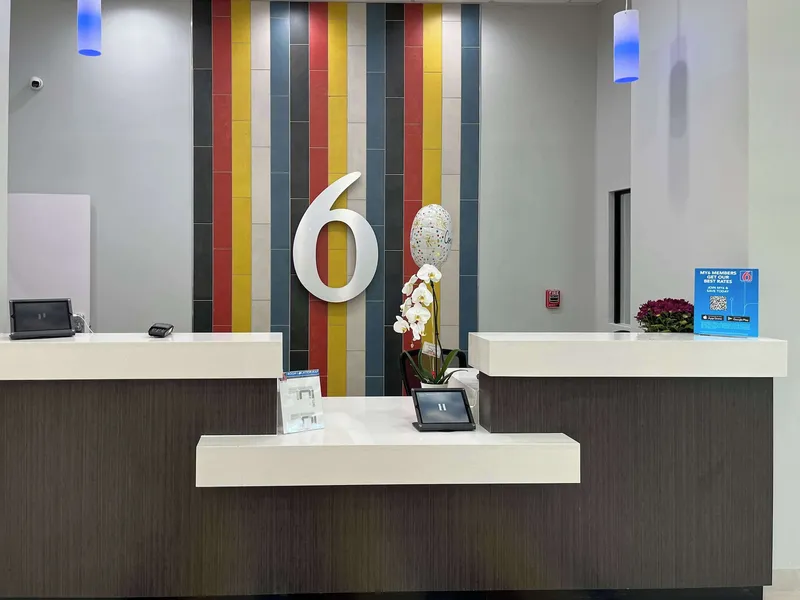 Motel 6 Nacogdoches, TX-SFA University hotel detail image 2