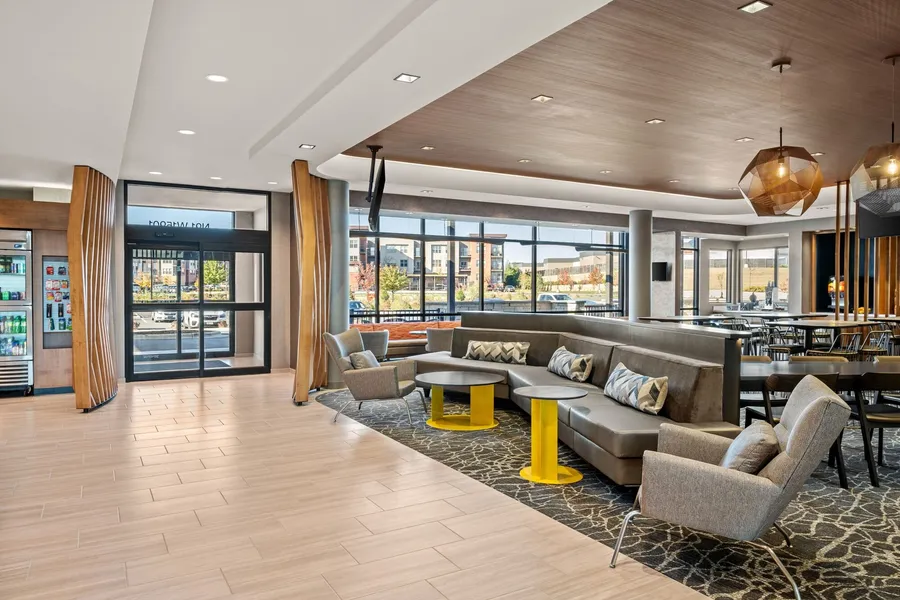 Springhill Suites By Marriott Menomonee Falls hotel detail image 2