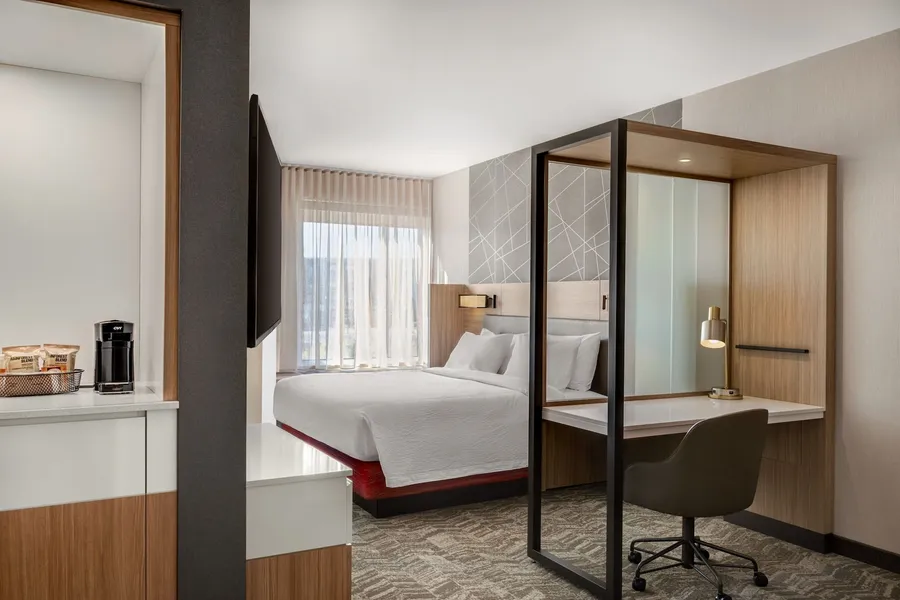 Springhill Suites By Marriott Menomonee Falls hotel detail image 6