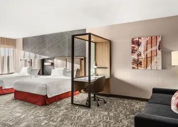 Springhill Suites By Marriott Menomonee Falls hotel thumbnail 7