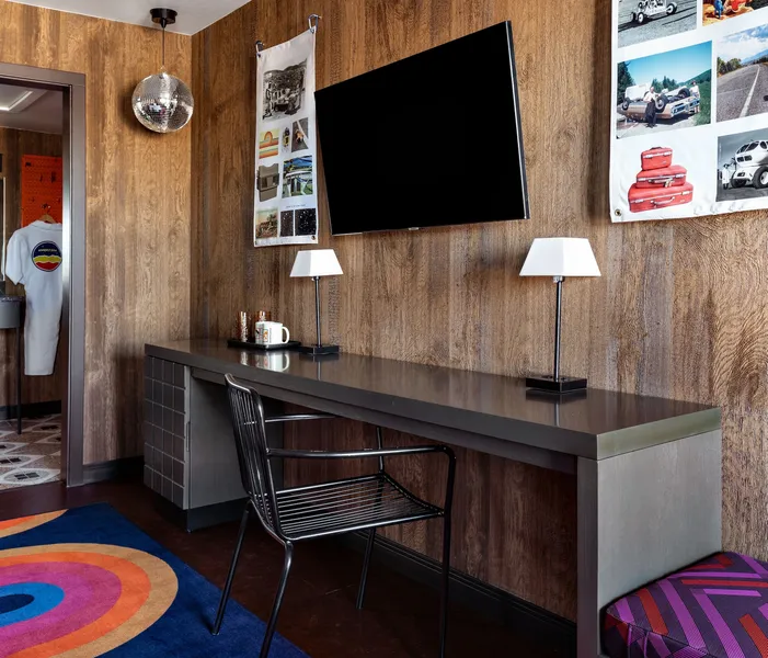 Americana Motor Hotel hotel detail image 6
