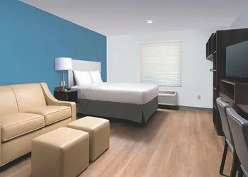 Woodspring Suites Rochester Greece hotel thumbnail 3