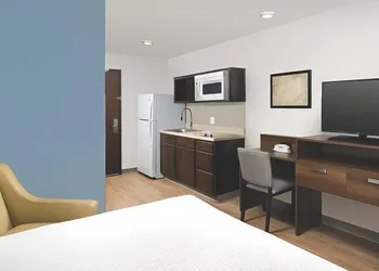 Woodspring Suites Rochester Greece hotel thumbnail 4