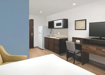 Woodspring Suites Rochester Greece hotel thumbnail 4