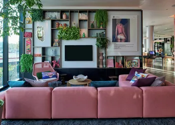 citizenM Menlo Park hotel thumbnail 3
