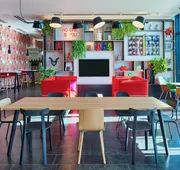 citizenM Menlo Park hotel detail image 5