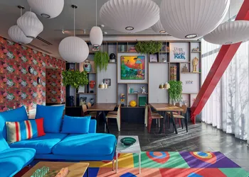 citizenM Menlo Park hotel thumbnail 6