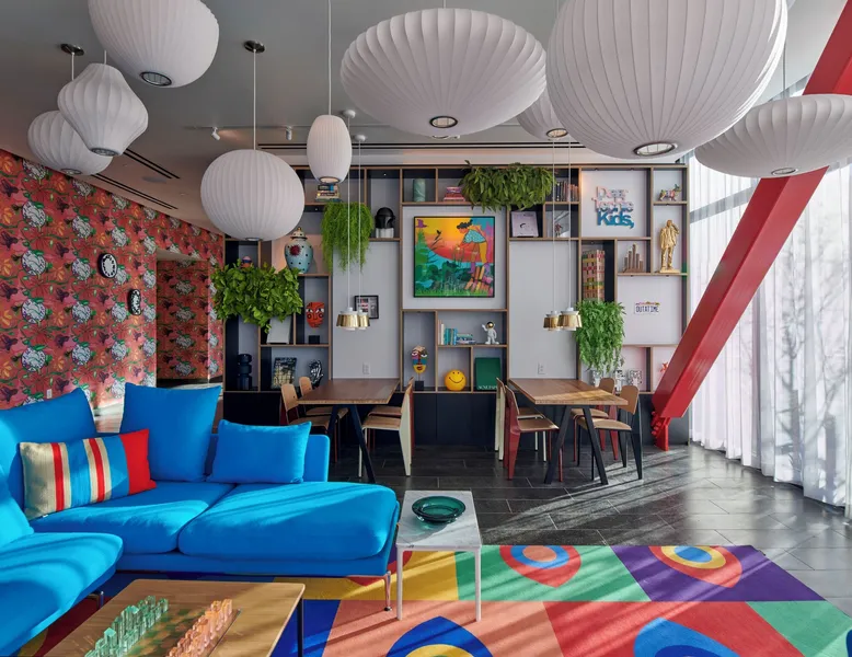 citizenM Menlo Park hotel detail image 6