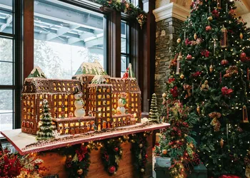 Fairmont Banff Springs Gold Experience hotel thumbnail 2
