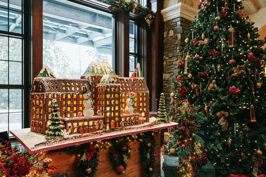 Fairmont Banff Springs Gold Experience hotel detail image 2
