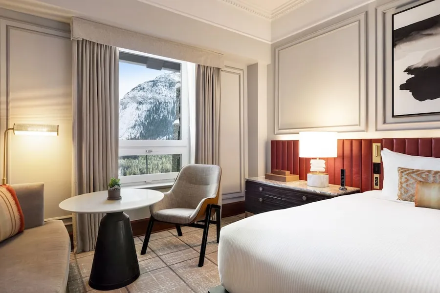 Fairmont Banff Springs Gold Experience hotel detail image 6