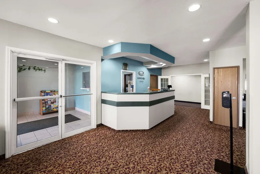 Econo Lodge Inn & Suites Mesquite - Dallas East hotel detail image 2