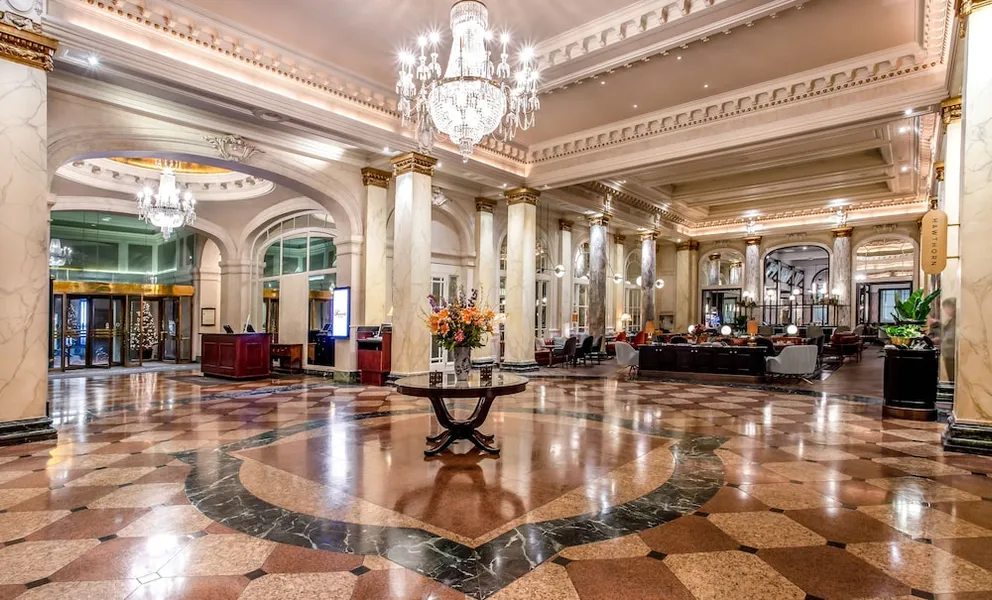 The Fairmont Palliser Gold Experience hotel detail image 2