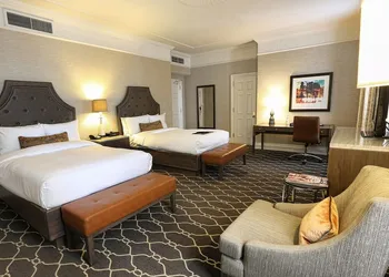 The Fairmont Palliser Gold Experience hotel thumbnail 4