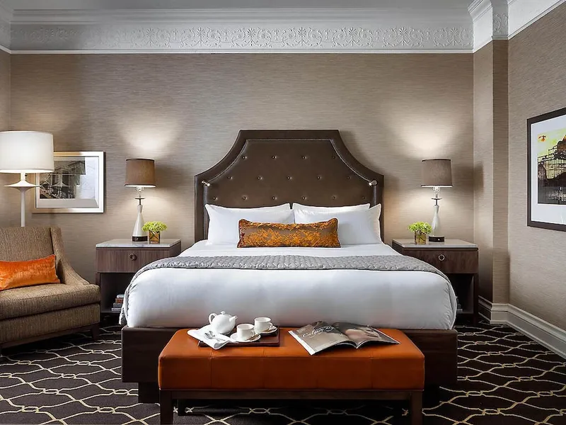 The Fairmont Palliser Gold Experience hotel detail image 6