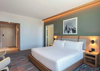 Hilton Garden Inn Guadalajara Airport hotel thumbnail 7