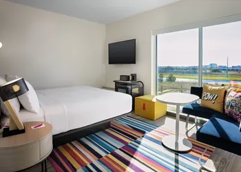 Aloft by Marriott Orlando Lake Nona hotel thumbnail 2