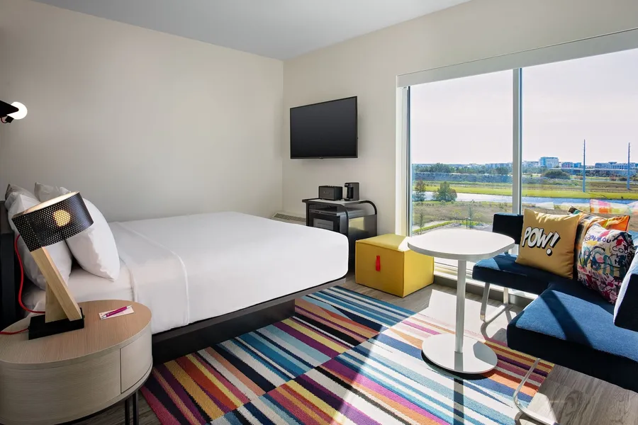 Aloft by Marriott Orlando Lake Nona hotel detail image 2