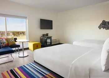 Aloft by Marriott Orlando Lake Nona hotel thumbnail 3
