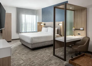 SpringHill Suites by Marriott Pleasanton hotel thumbnail 5