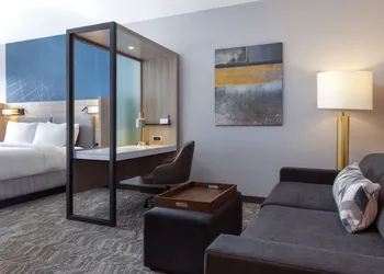 SpringHill Suites by Marriott Pleasanton hotel thumbnail 6