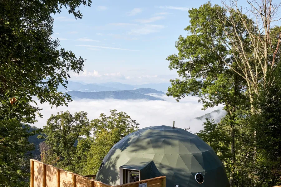 The Glamping Collective hotel detail image 6
