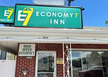 Economy 7 Inn Near Hampton University VA hotel thumbnail 6