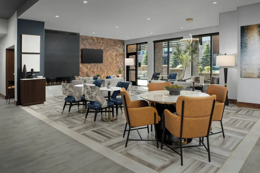 Courtyard by Marriott Bozeman hotel detail image 2