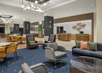 Courtyard BY Marriott Pocatello hotel thumbnail 3