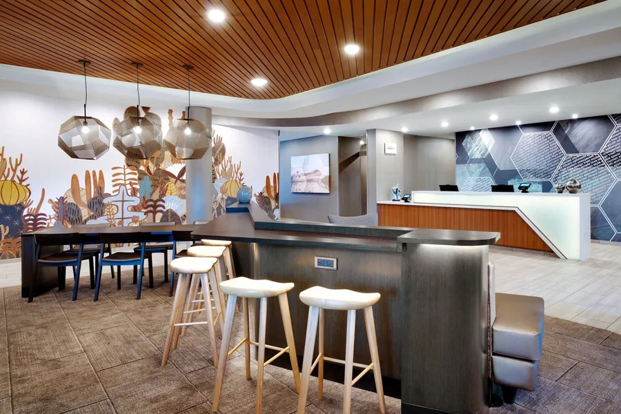 Springhill Suites Phoenix Scottsdale Marriott hotel detail image 2