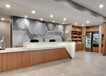 Springhill Suites Phoenix Scottsdale Marriott hotel thumbnail 3