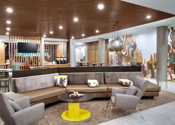 Springhill Suites Phoenix Scottsdale Marriott hotel thumbnail 4