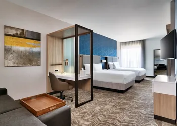Springhill Suites Phoenix Scottsdale Marriott hotel thumbnail 6