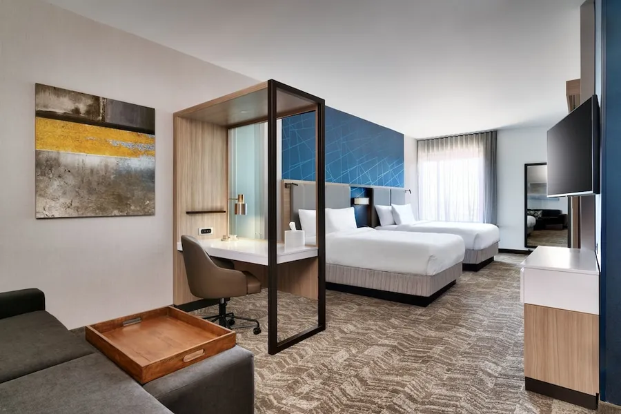 Springhill Suites Phoenix Scottsdale Marriott hotel detail image 6