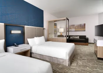 Springhill Suites Phoenix Scottsdale Marriott hotel thumbnail 7