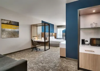 Springhill Suites Phoenix Scottsdale Marriott hotel thumbnail 8