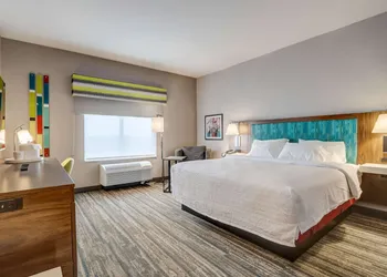 Hampton Inn & Suites Cincinnati Midtown Rookwood hotel thumbnail 5