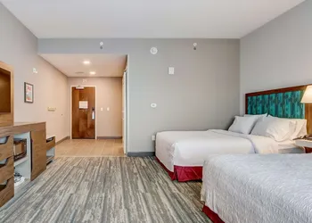Hampton Inn & Suites Cincinnati Midtown Rookwood hotel thumbnail 6