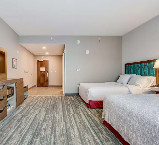 Hampton Inn & Suites Cincinnati Midtown Rookwood hotel detail image 6