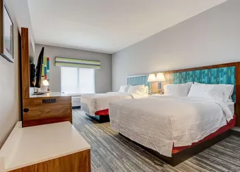 Hampton Inn & Suites Cincinnati Midtown Rookwood hotel thumbnail 8